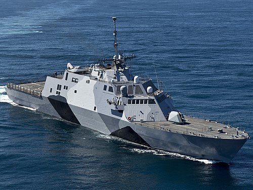 USS Freedom (LCS-1)